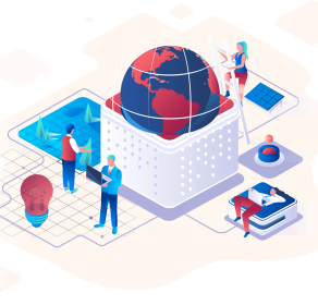 Разработка сложных сайтов для построения систем коммуникации в Эрбиле