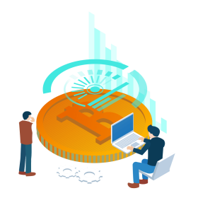 Создание сложного сайта для блокчейн и криптовалюты в Эрбиле